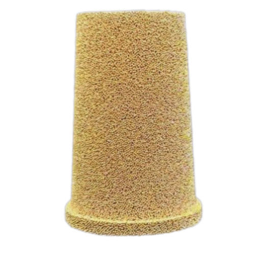 Élément filtrant en bronze - 1053 - Sinterfiltri srl - de gaz / de liquide / fritté