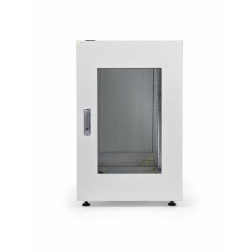 Baie serveur sur pied - S-18U-06-10-DS-PG-1 - Ipcom - IP30