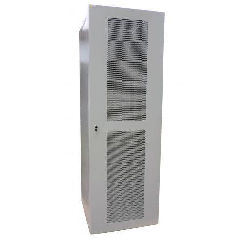Baie serveur de bureau - S-24U-06-08-DP-PG-1 - Ipcom - sur pied / IP30