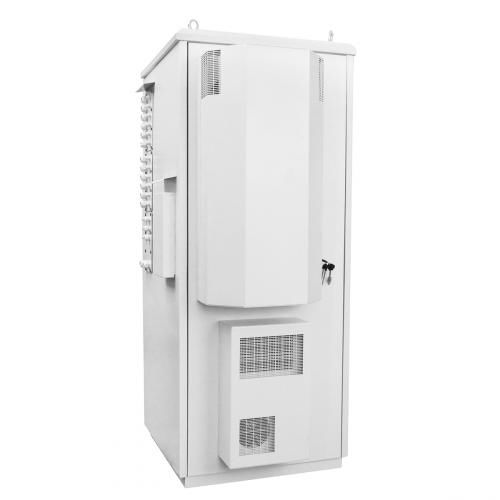 Armoire pour climatiseur - Guardian M 24U - Ipcom - de protection / murale / double porte
