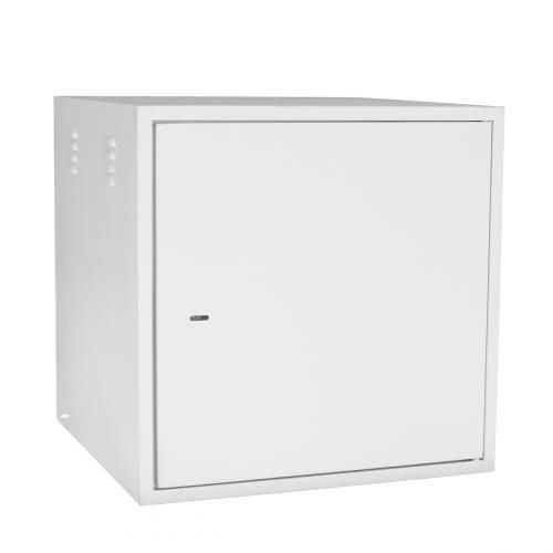 Armoire anti-vandale - FORPOST 12U - Ipcom - de sécurité / à montage mural / 12U