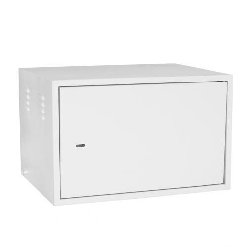 Armoire anti-vandale - FORPOST 7U - Ipcom - de sécurité / à montage mural / verrouillable