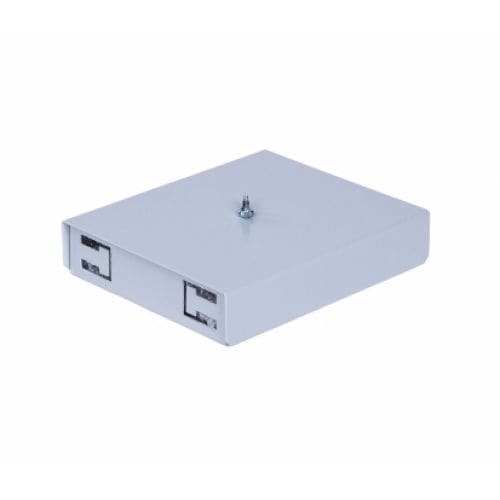 Boîte pour fibre optique - ORВ 8 - Ipcom - murale / rectangulaire / en plastique