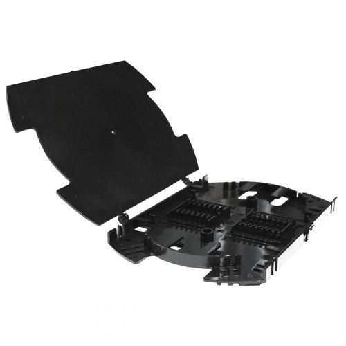 Boîte pour épissure en plastique - Тцб-0001376 - Ipcom - pour fibre optique