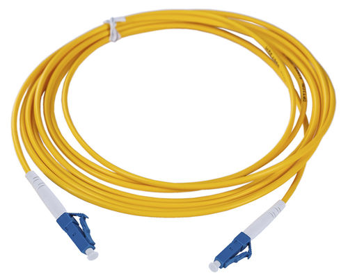 Cordon de brassage de fibre optique - Тцб-0013515 - Ipcom - type SC