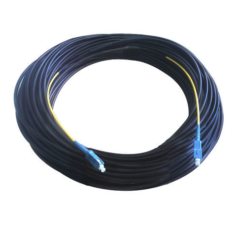 Cordon de brassage de fibre optique - SC OCPS-1А1 - Ipcom - type SC