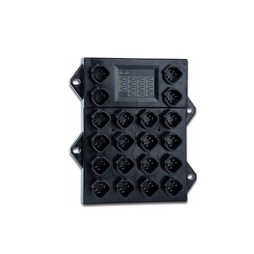Module E/S configurable - DP-81000-1-200 - Data Panel GmbH - analogique / numérique / CANopen