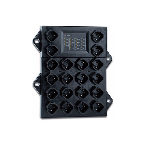 Module de sortie numérique - DP-81000-4-200 - Data Panel GmbH - analogique / CAN / à sorties PWM