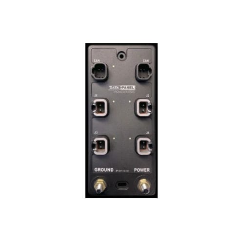 Module de sortie CANopen - DP-43016-4-000 - Data Panel GmbH - CAN / SAE J1939 / à sorties PWM