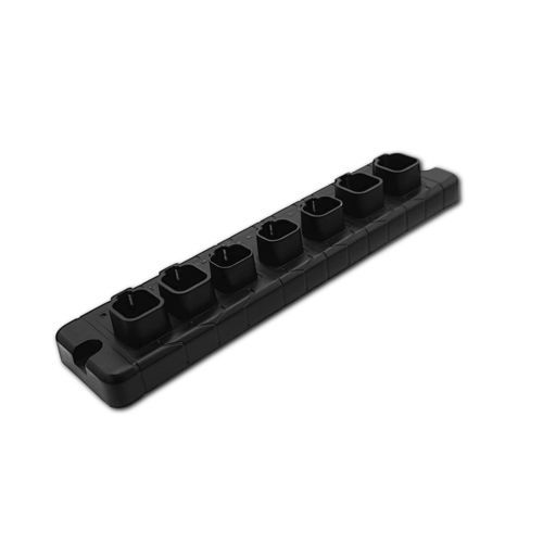 Répartiteur passif - DP-40010-00-008 - Data Panel GmbH - précâblé / IP69K / IP67