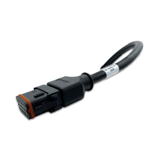Cordon électrique avec fiche -  DP-34042-783 - Data Panel GmbH
