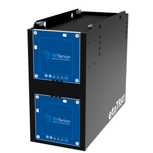 Batterie lithium - etaTRAY - Wiferion - de bloc / 24 V / 48 V