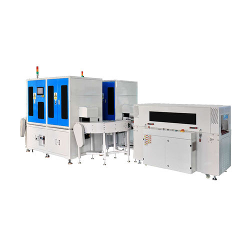 Fardeleuse automatique - Guangzhou Jammed Intelligent Technology Co., Ltd. - pour boîtes / pour emballage