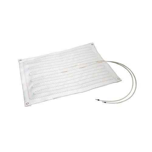 Tapis chauffant électrique - Eltherm - pour conteneur IBC / de fûts