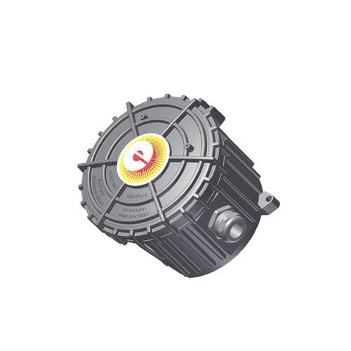 Boîte de dérivation pour zones dangereuses - ELAK-Ex-R series - Eltherm - murale / antidéflagrante / ATEX