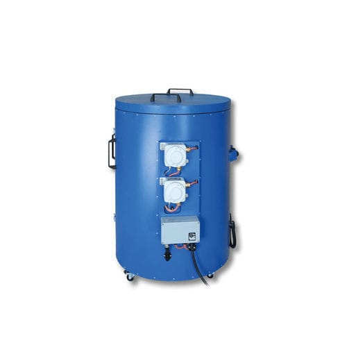 Chauffe-fût électrique - ELFH-2600-Ex - Eltherm - d'huile / de produits alimentaires / pour produits chimiques