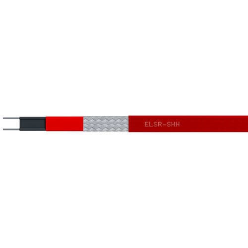 Câble chauffant à isolation en TPE - ELSR-SHH series - Eltherm - à isolation fluoropolymère / pour traçage de citerne / pour protection antigel