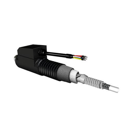 Flexible chauffant à pression - ELH series - Eltherm - pour vapeur / pour huile / de peinture