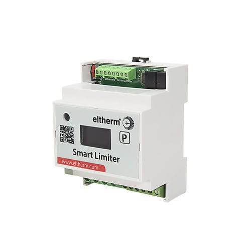 Limiteur de température électronique - 0634L00 - Eltherm - avec afficheur LED / intelligent / pour la supervision de process