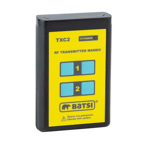Transmetteur radio multivoie - TX01502 - Batsi