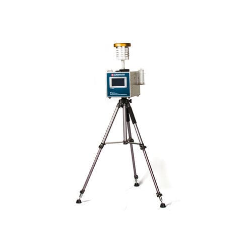 Échantillonneur de gaz - FY-DQ101 - Hubei Fangyuan Environmental Protection Science & Technology Co., Ltd. - de particules / automatique