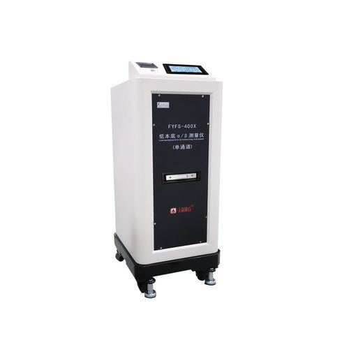 Détecteur de radioactivité - FYFS-400X  - Hubei Fangyuan Environmental Protection Science & Technology Co., Ltd. - de rayons beta / de rayons alpha / compact