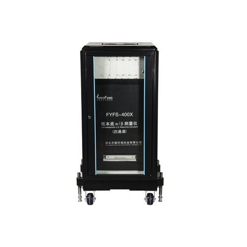 Détecteur de radioactivité - FYFS-400X  - Hubei Fangyuan Environmental Protection Science & Technology Co., Ltd. - de rayons beta / de rayons alpha / compact