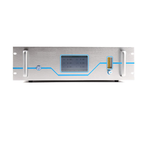 Analyseur de gaz de synthèse - Hubei Fangyuan Environmental Protection Science & Technology Co., Ltd. - pour biogaz / d'alliage / de poussière