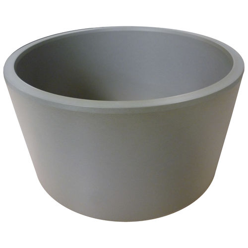 Palier lisse pour applications marines - 3P Produits Plastiques Performants - cylindrique / axial / en plastique