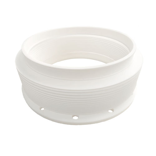 Soufflet en PTFE - 3P Produits Plastiques Performants - rond / en forme de U / accordéon