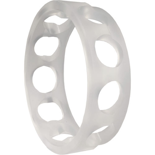 PCTFE à billes - 3P Produits Plastiques Performants - en feuille / en barre creuse / en barre pleine
