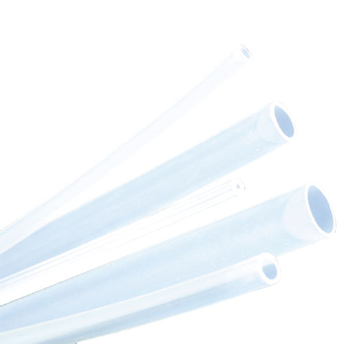 Tuyau rigide à parois fines - 3P Produits Plastiques Performants - pour eaux chaudes / pour eau potable / pour produits chimiques