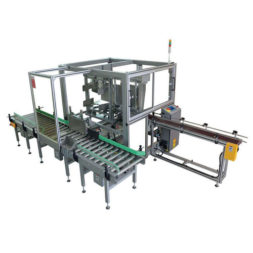 Encaisseuse horizontale - CGB-H20 - Qingdao Ausense Packing Equipment Co., Ltd. - automatique / pour denrées alimentaires