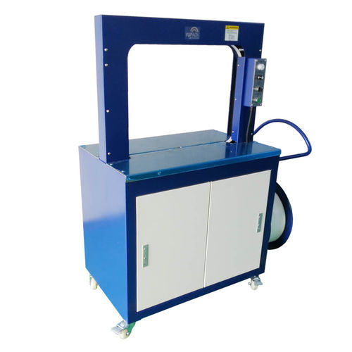 Cercleuse semi-automatique - YS-305W - Qingdao Ausense Packing Equipment Co., Ltd. - à haute vitesse