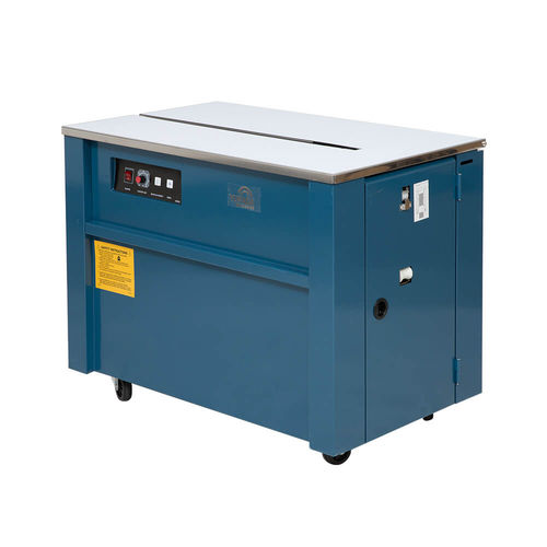 Cercleuse semi-automatique - KZB-I - Qingdao Ausense Packing Equipment Co., Ltd.