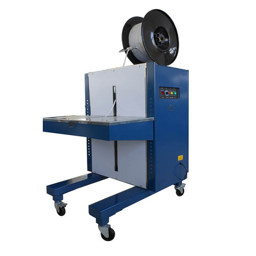Cercleuse semi-automatique - XT8028 - Qingdao Ausense Packing Equipment Co., Ltd.