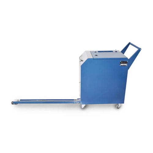 Cercleuse semi-automatique - DBA-130A - Qingdao Ausense Packing Equipment Co., Ltd. - de palettes