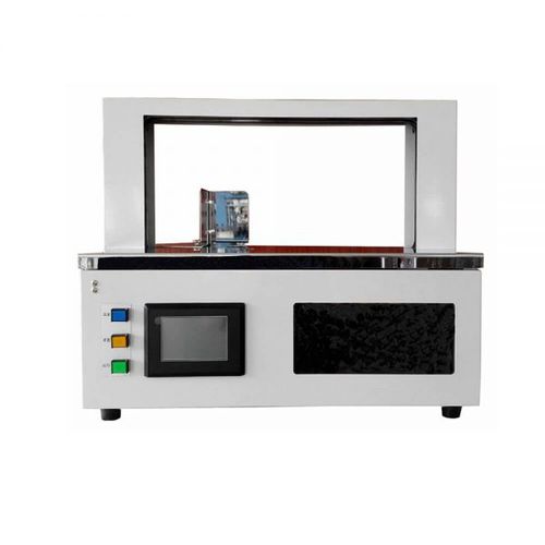 Machine de pose de bandeau automatique - SM210 - Qingdao Ausense Packing Equipment Co., Ltd. - pour l'imprimerie / pour l'industrie pharmaceutique / pour petites boîtes