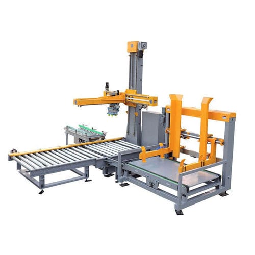 Palettiseur robotisé - SMD12 - Qingdao Ausense Packing Equipment Co., Ltd. - pour carton