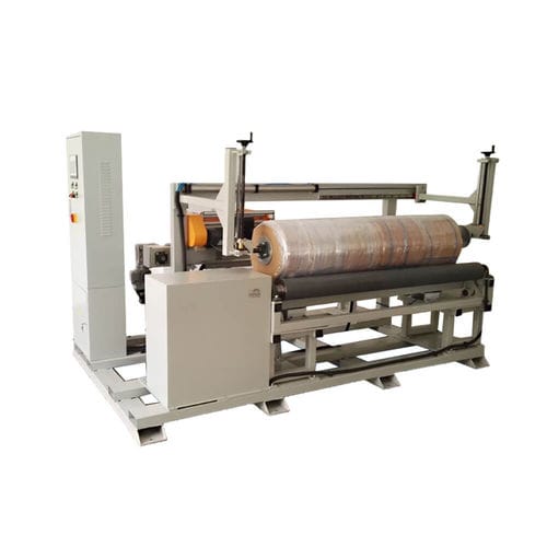 Machine d'emballage semi-automatique - J650F - Qingdao Ausense Packing Equipment Co., Ltd. - sous film