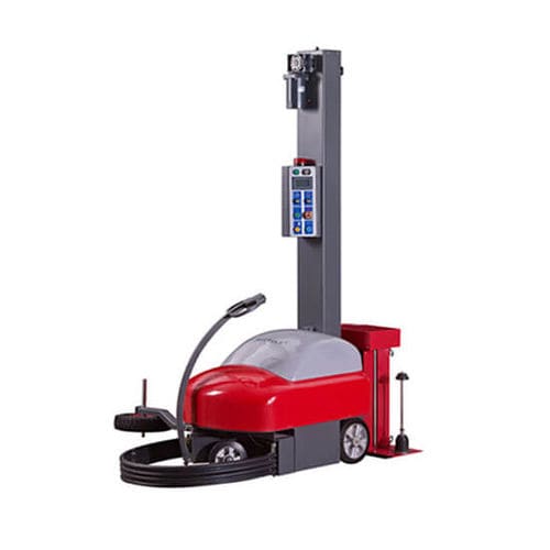 Robot à banderoler automatique - XT-4510 - Qingdao Ausense Packing Equipment Co., Ltd. - de palettes / mobile