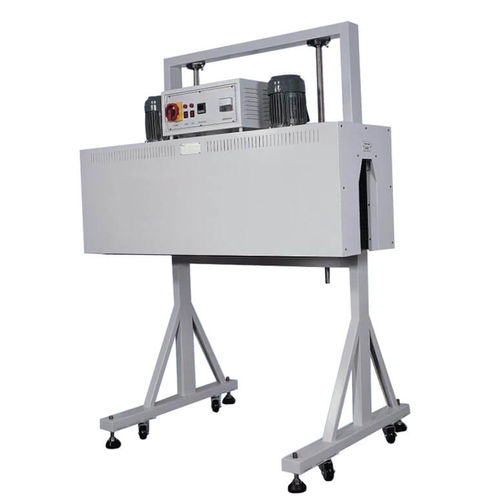 Tunnel de rétraction électrique - SM-1230X - Qingdao Ausense Packing Equipment Co., Ltd. - pour manchon thermo-rétractable