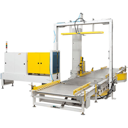 Ligne de cerclage - Qingdao Ausense Packing Equipment Co., Ltd.