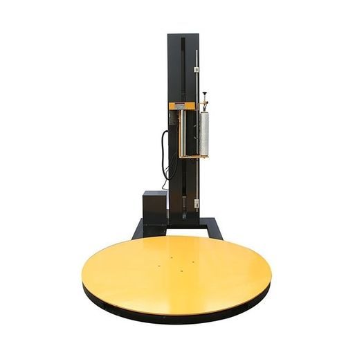 Banderoleuse à plateau tournant - T1650F - Qingdao Ausense Packing Equipment Co., Ltd. - automatique / de table tournante / de palettes