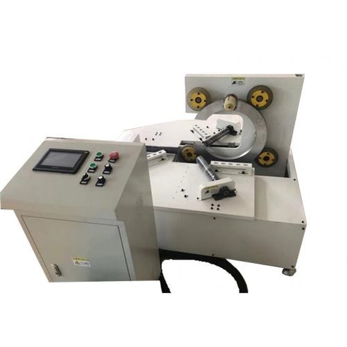 Banderoleuse horizontale - H800L - Qingdao Ausense Packing Equipment Co., Ltd. - totalement automatique / de paquets / avec rouleaux