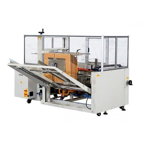 Formeuse de caisses automatique - YPK-4012 - Qingdao Ausense Packing Equipment Co., Ltd. - ruban adhésif