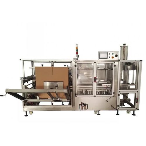 Formeuse de carton automatique - SDW-K20TK - Qingdao Ausense Packing Equipment Co., Ltd. - ruban adhésif