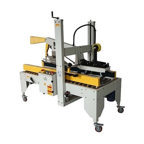 Scelleuse automatique - FXJ-AT5050  - Qingdao Ausense Packing Equipment Co., Ltd. - de cartons / pour l'industrie agroalimentaire / pour l'industrie pharmaceutique