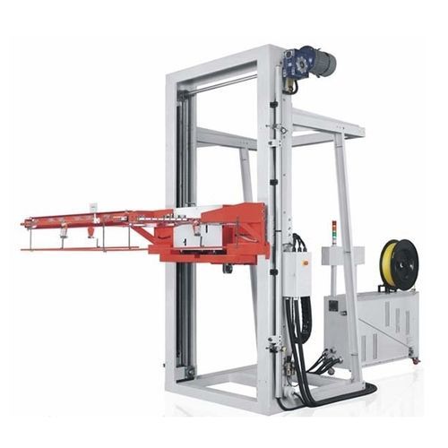 Cercleuse automatique - MH-105A - Qingdao Ausense Packing Equipment Co., Ltd. - de palettes / de produits en vrac / 380V triphasé
