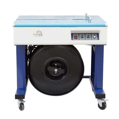 Cercleuse semi-automatique - YS-A1 - Qingdao Ausense Packing Equipment Co., Ltd. - 220V monophasé / pour l'industrie de l'emballage / pour l'industrie agroalimentaire